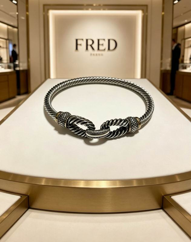 Fred Bracelet 07yxs20